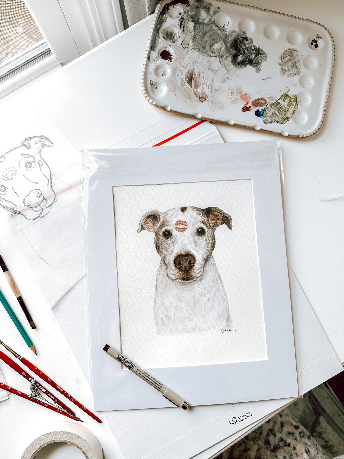 Pet Painting